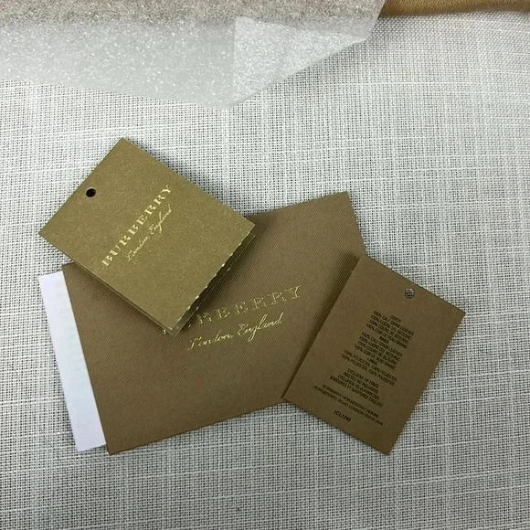 NWT Authentic Burberry Dusty Pink Hamilton Soft Grain Leather Wallet Bi-fold - Picture 13 of 16